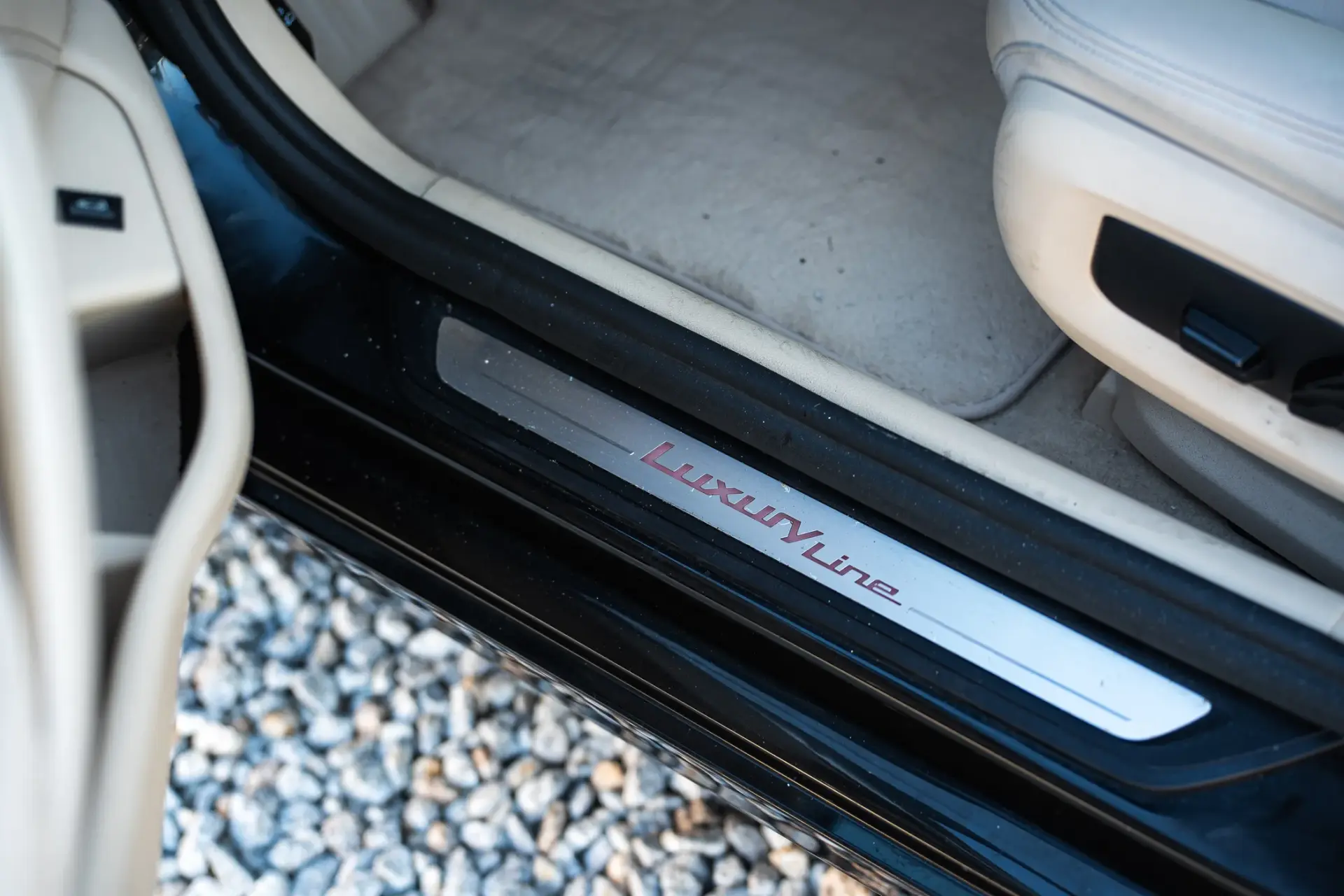 BMW 520 d Line Luxury Auto 20