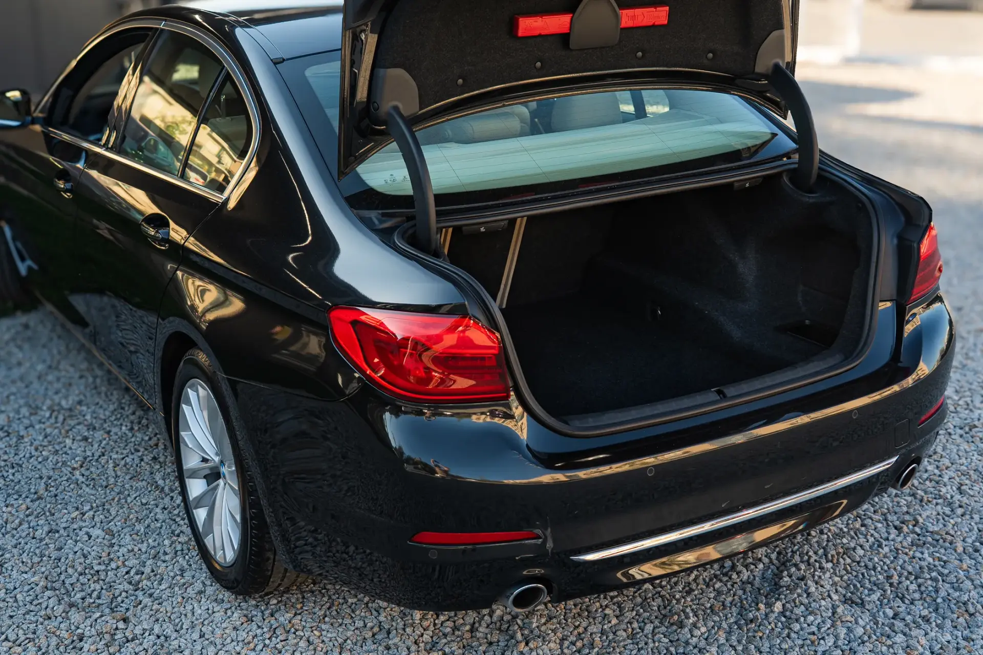 BMW 520 d Line Luxury Auto 23