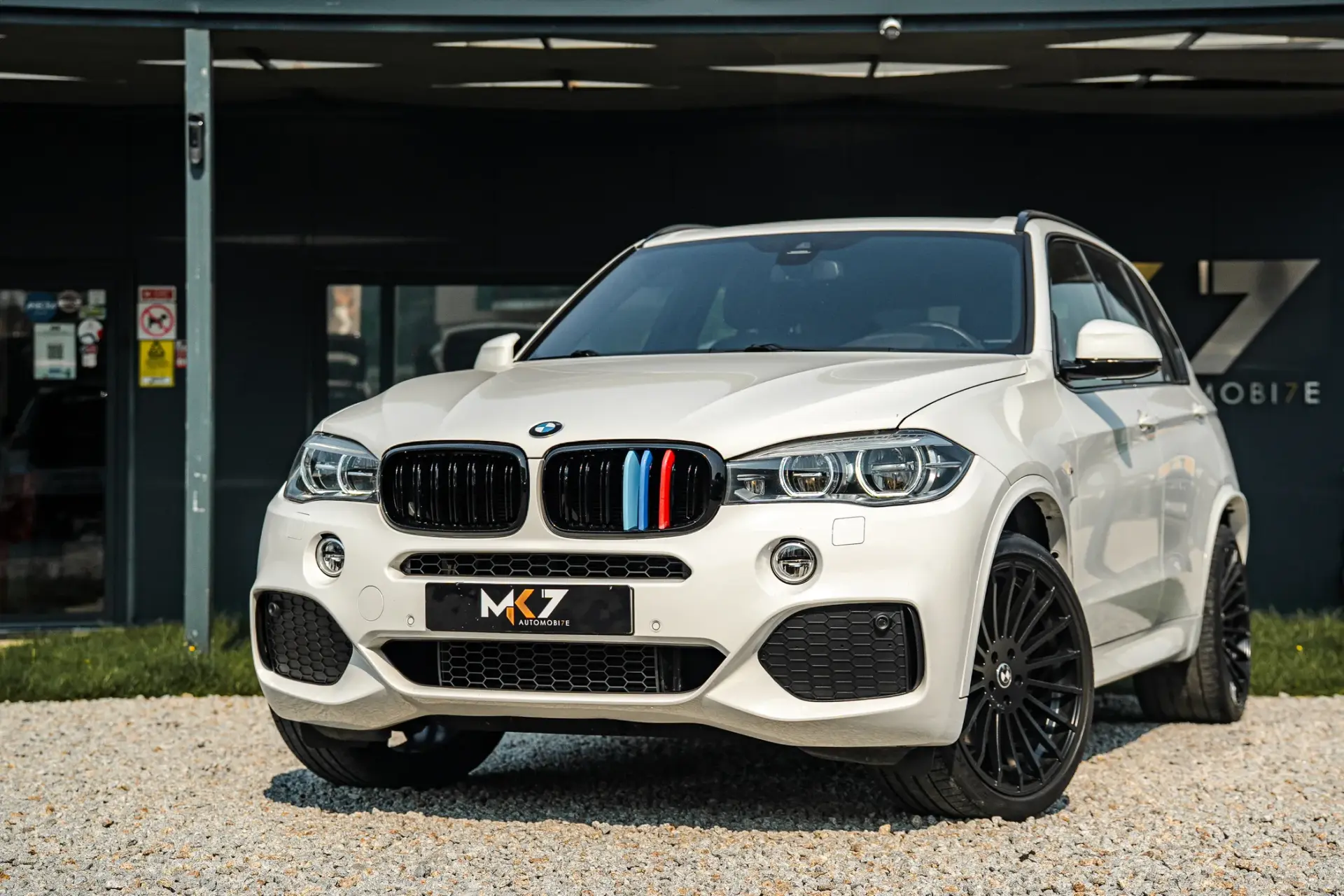 BMW X5 40 d xDrive Pack M 1