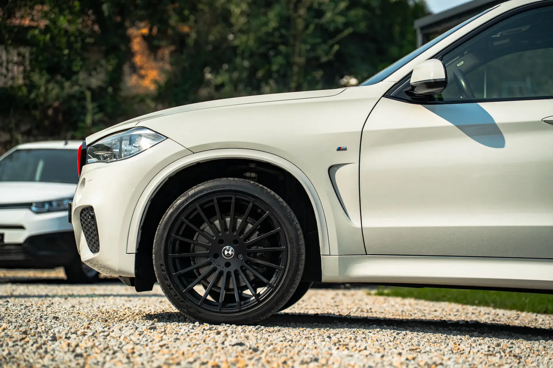 BMW X5 40 d xDrive Pack M 6