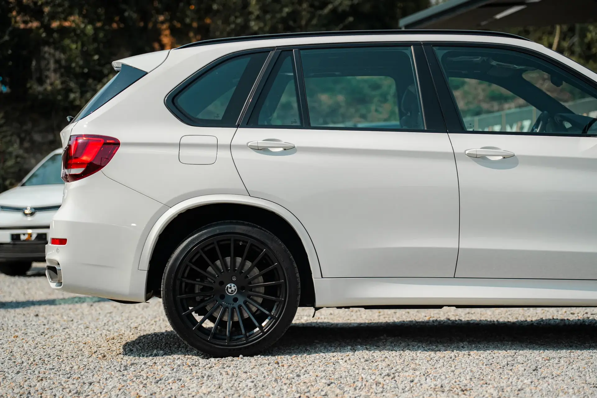 BMW X5 40 d xDrive Pack M 7