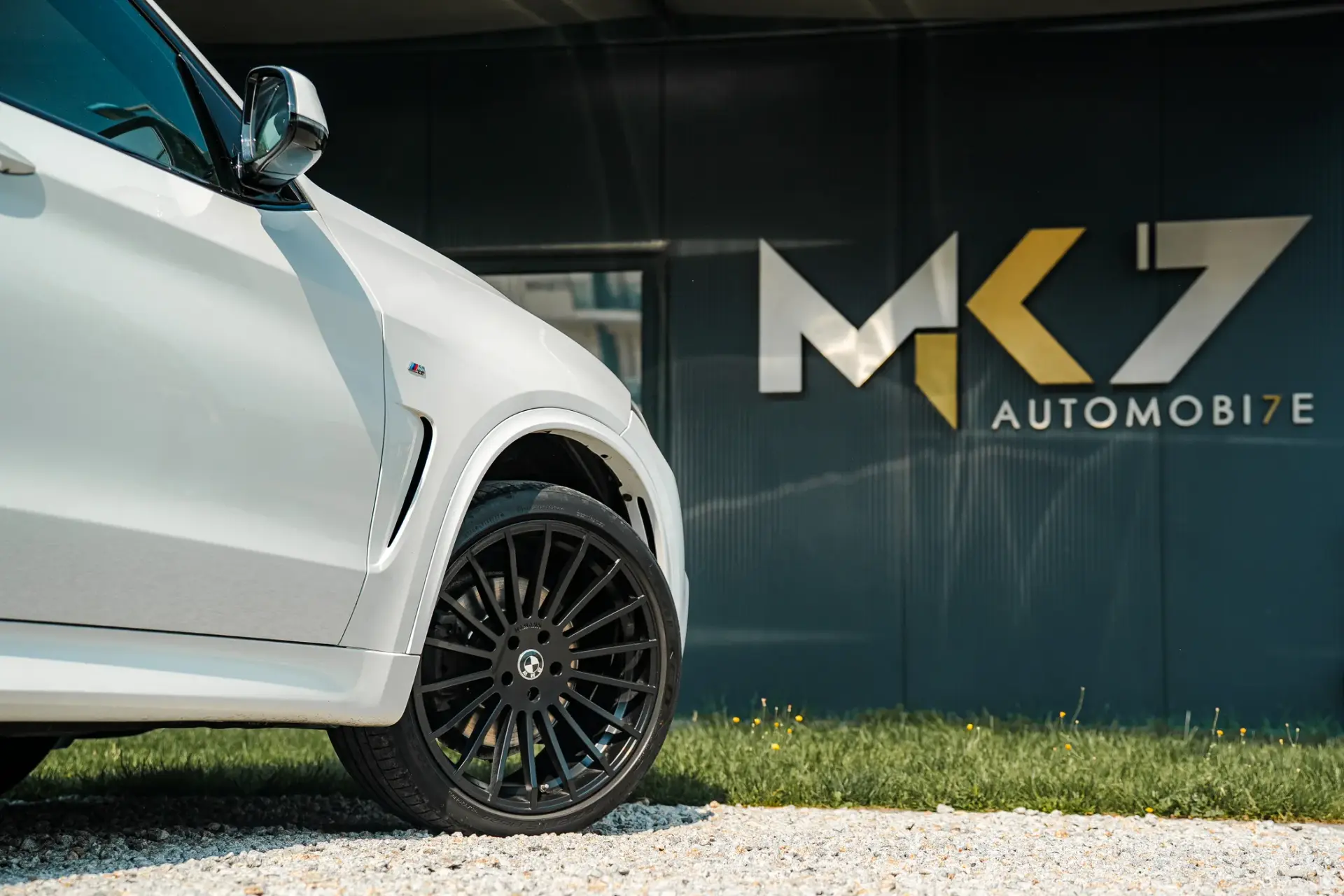 BMW X5 40 d xDrive Pack M 8