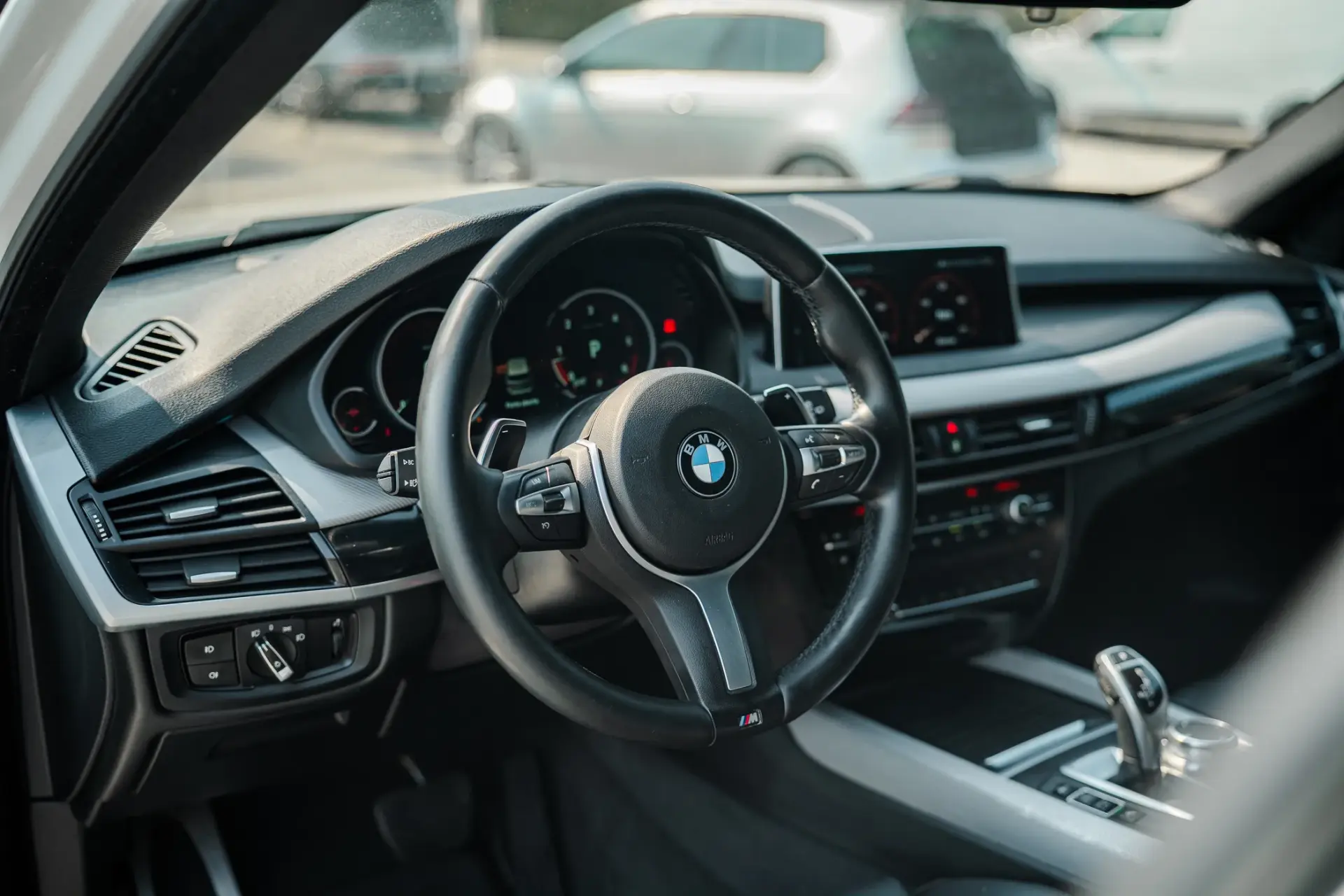 BMW X5 40 d xDrive Pack M 18