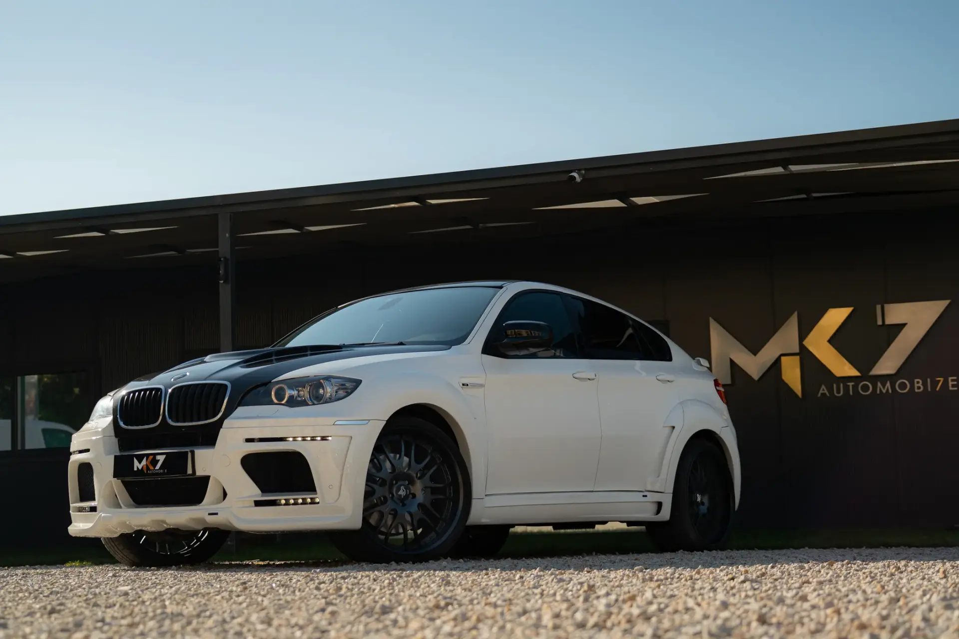 BMW X6 M HAMANN 3
