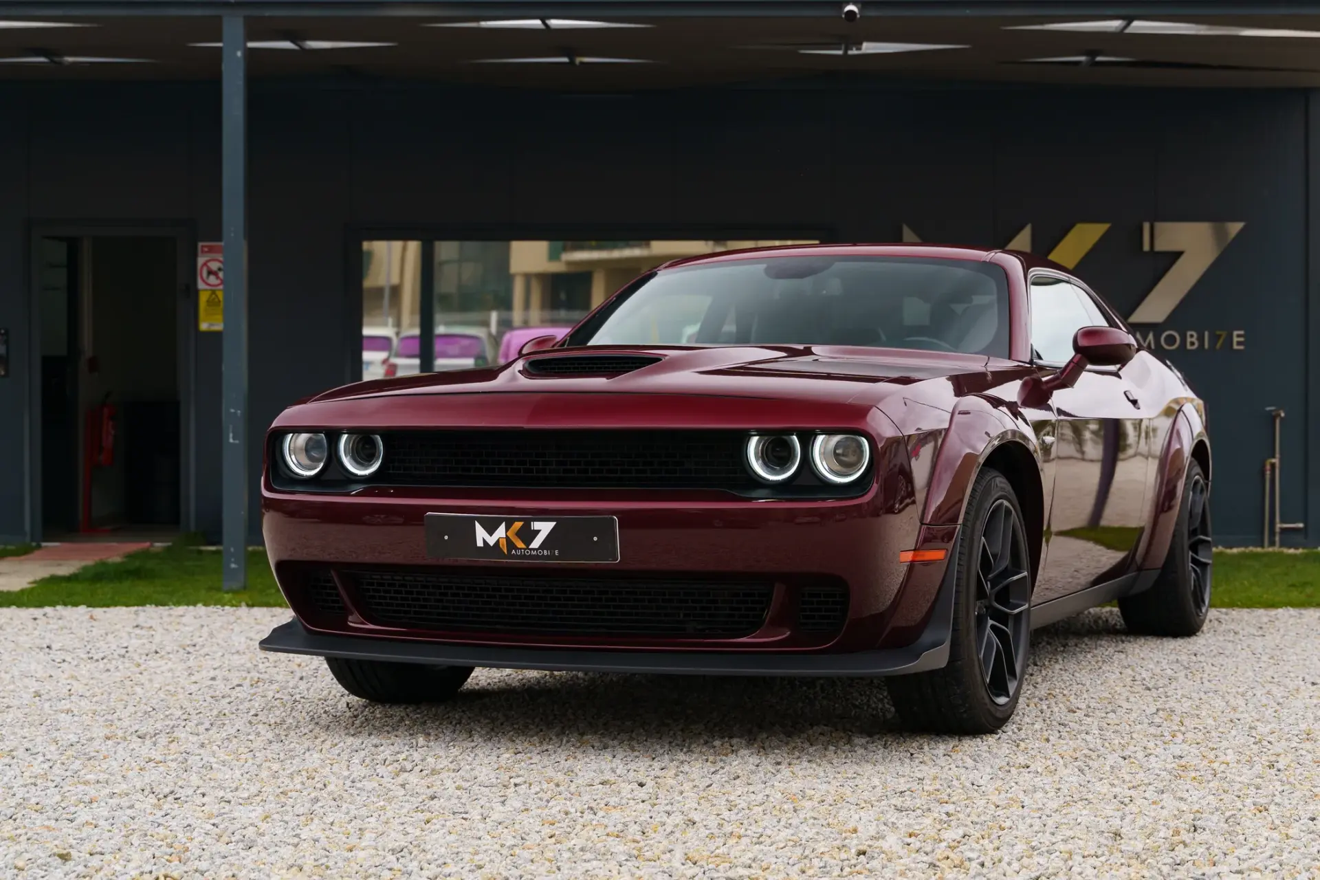 Dodge Challenger Auto SXT Plus 1