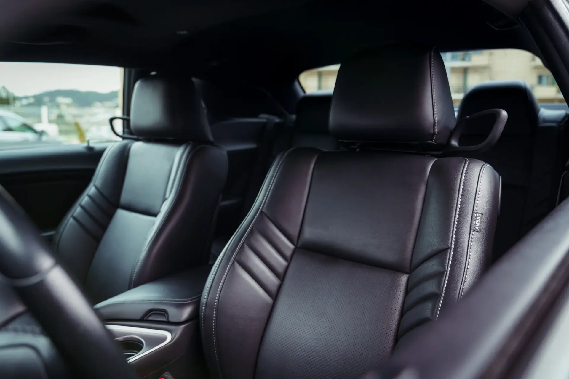 Dodge Challenger Auto SXT Plus 20