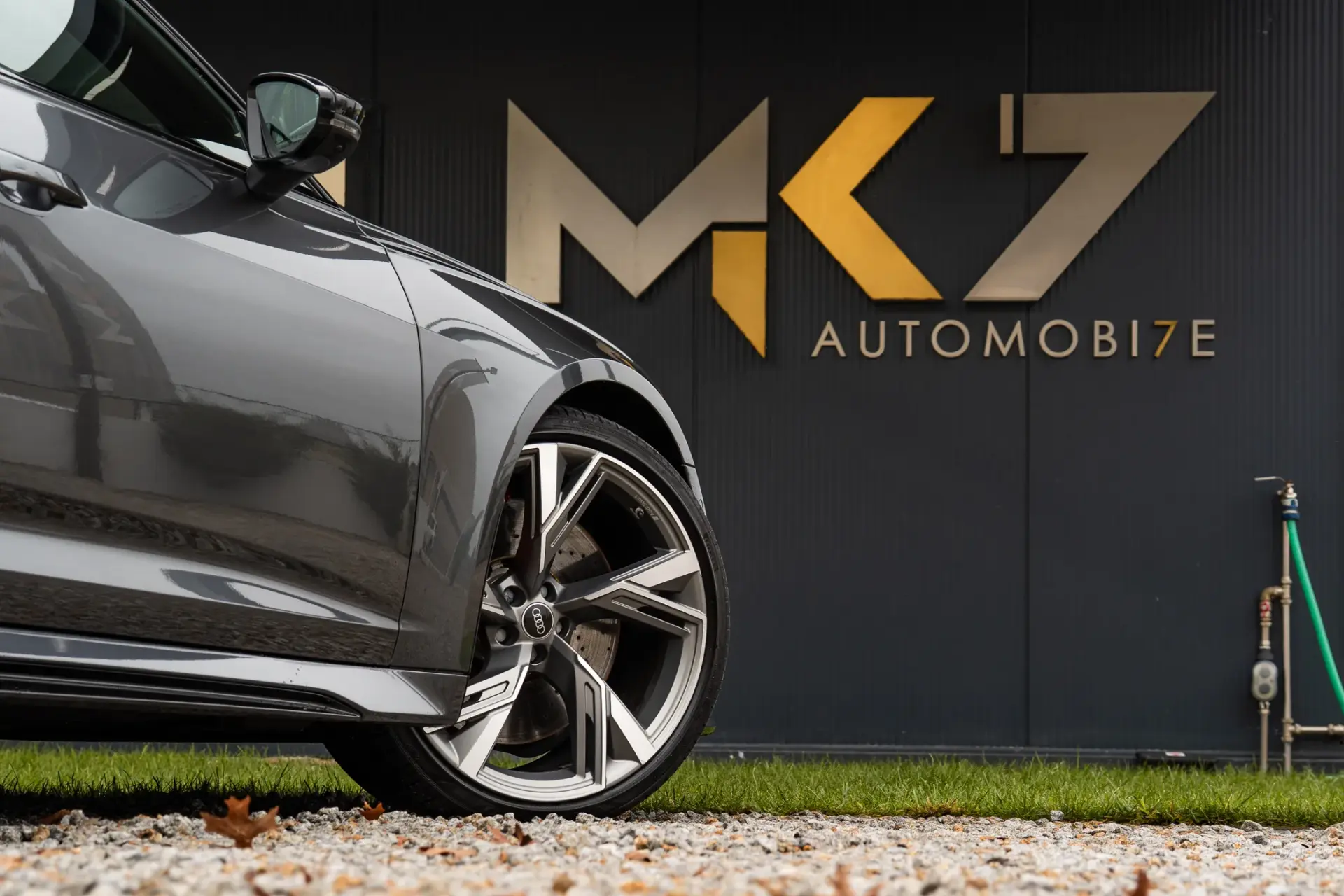 Audi RS6 Avant 4.0 TFSi Plus quattro Tiptronic 5