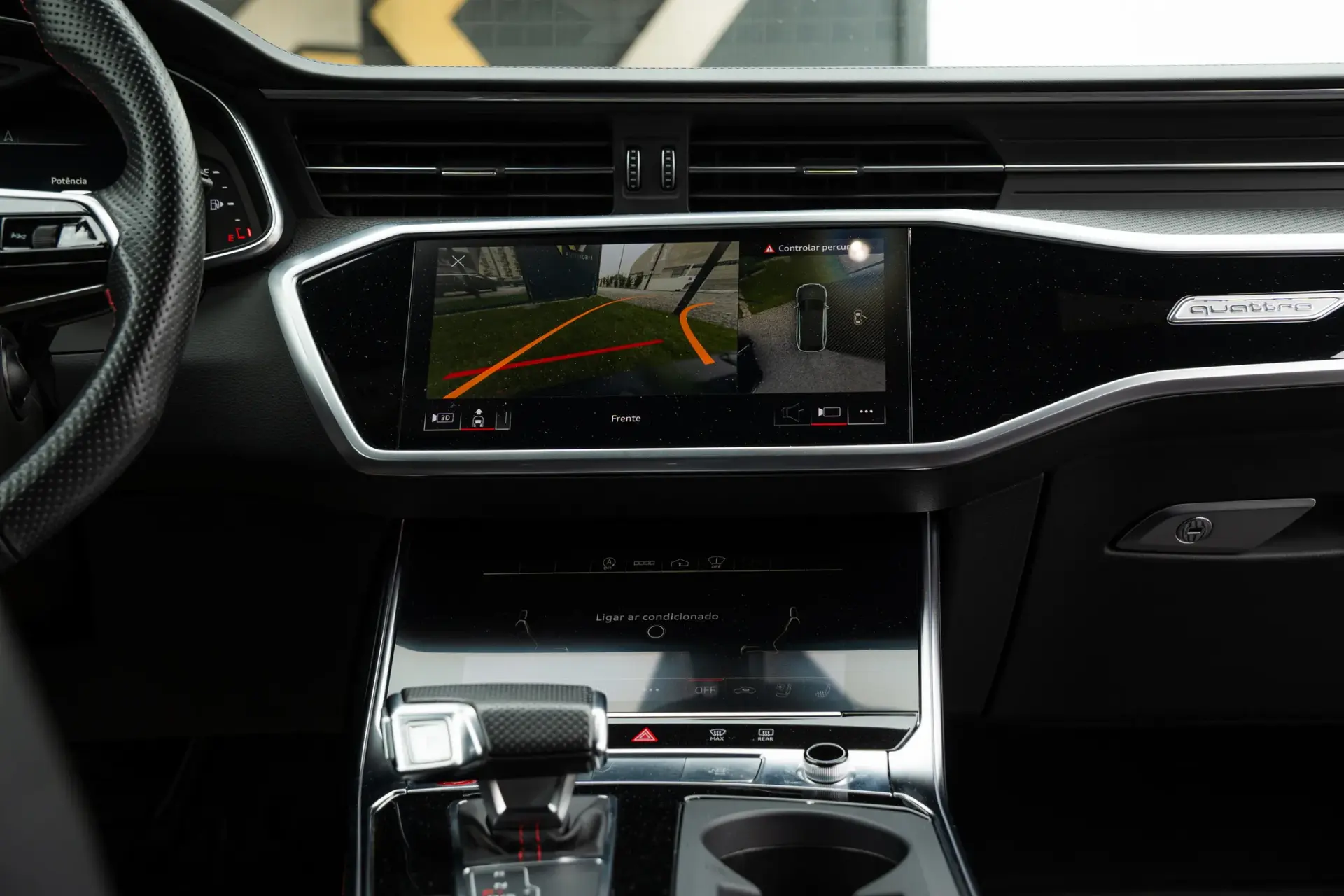 Audi RS6 Avant 4.0 TFSi Plus quattro Tiptronic 11