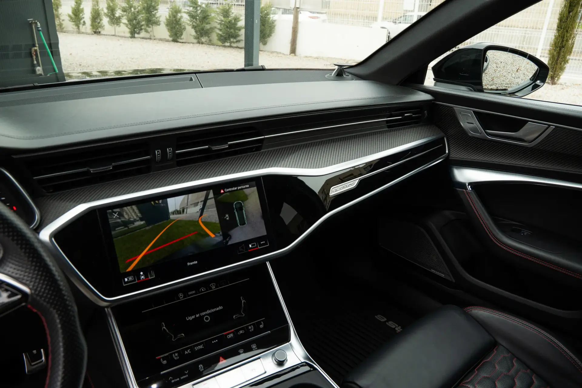 Audi RS6 Avant 4.0 TFSi Plus quattro Tiptronic 25