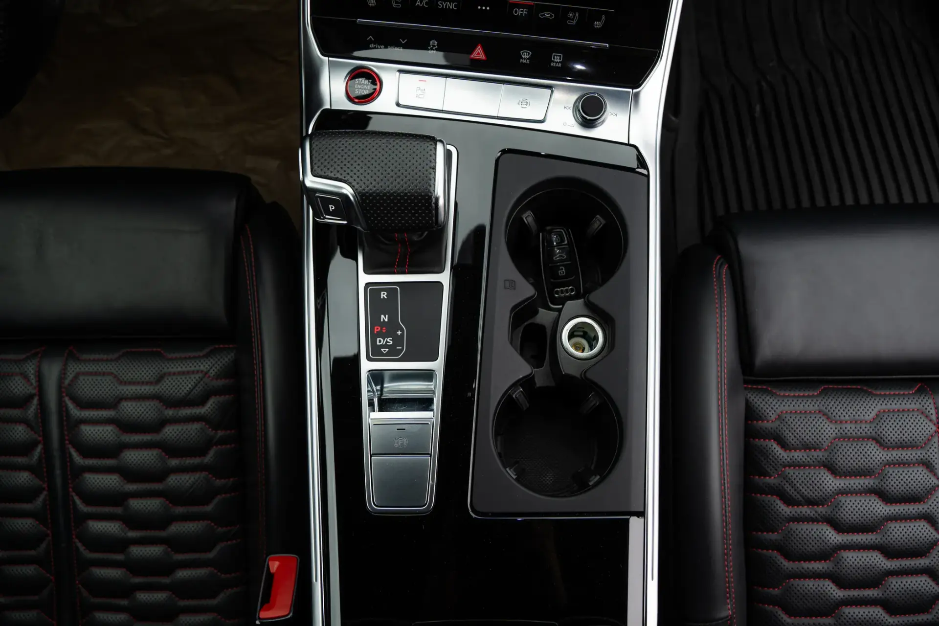 Audi RS6 Avant 4.0 TFSi Plus quattro Tiptronic 28