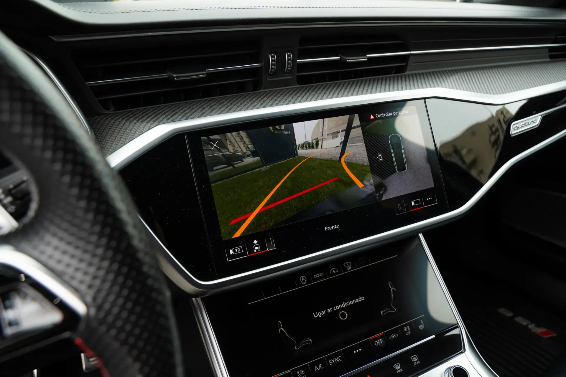 Audi RS6 Avant 4.0 TFSi Plus quattro Tiptronic 40