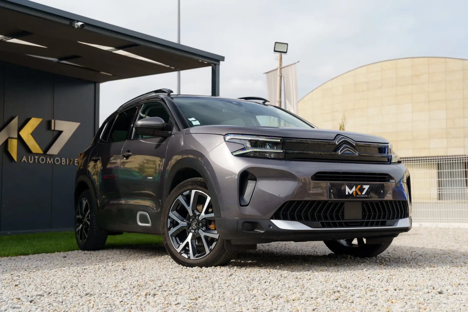 Citroën C5 Aircross 1.5 BlueHDi Shine EAT8 1