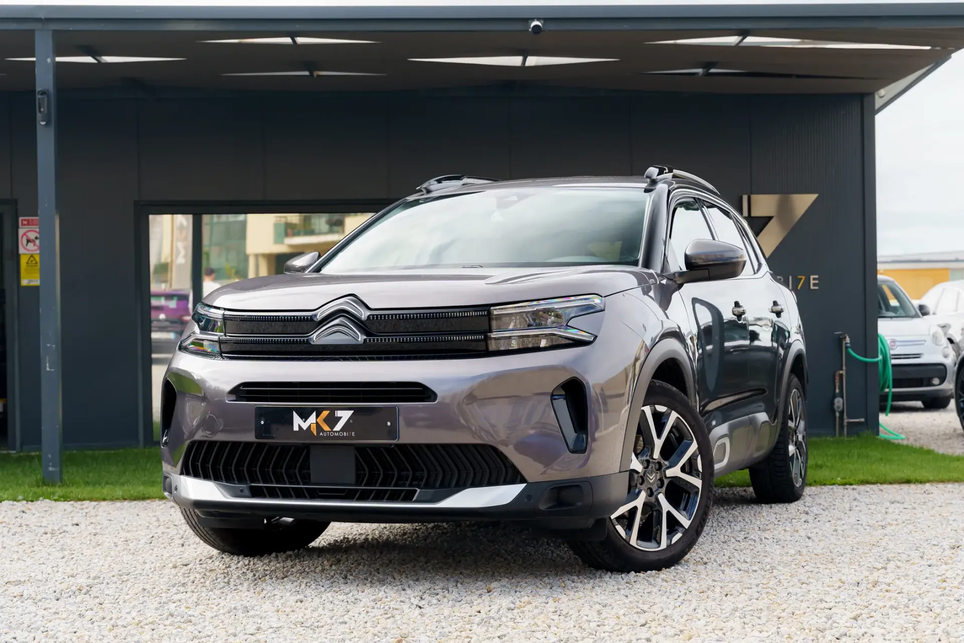 Citroën C5 Aircross 1.5 BlueHDi Shine EAT8 2