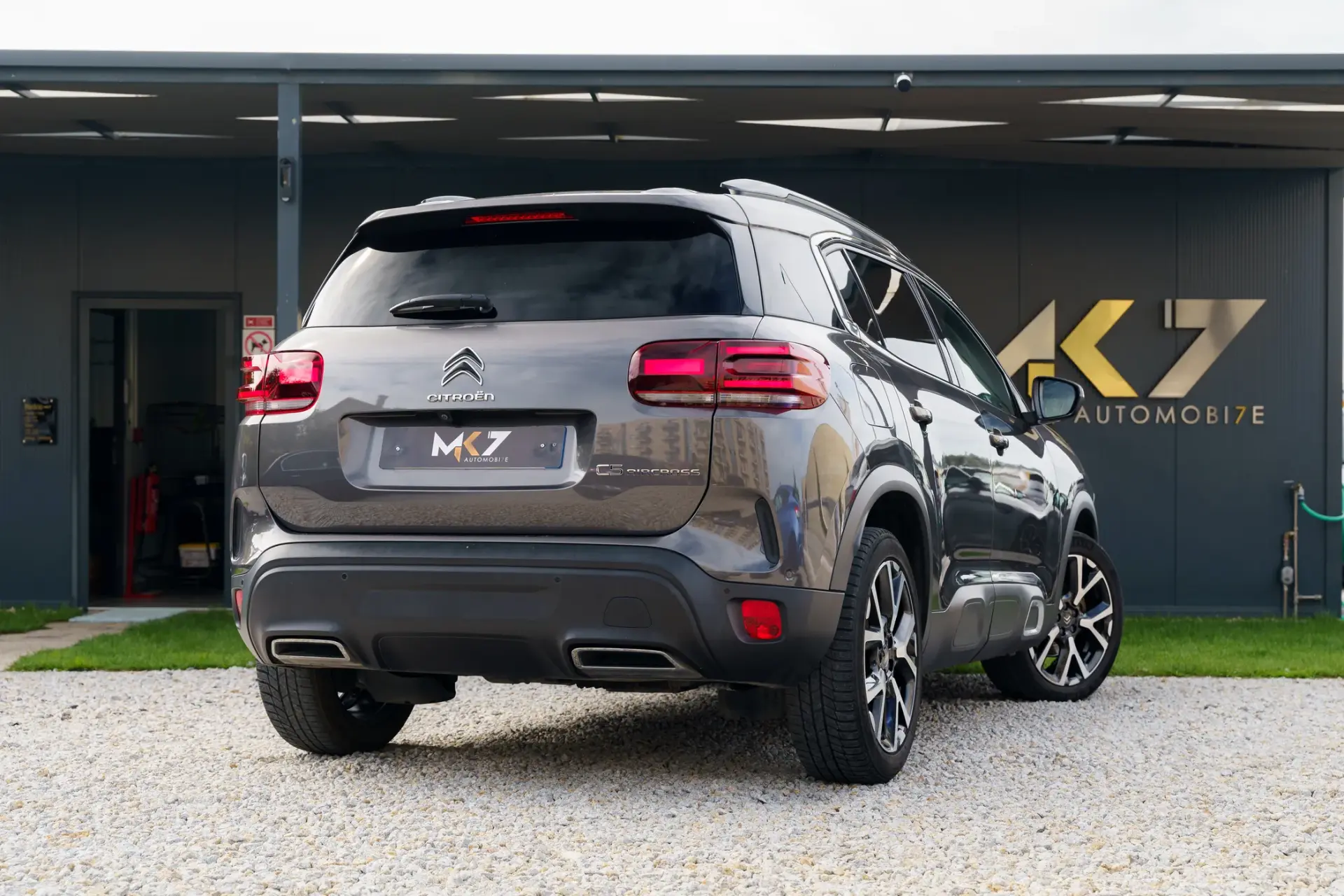 Citroën C5 Aircross 1.5 BlueHDi Shine EAT8 3