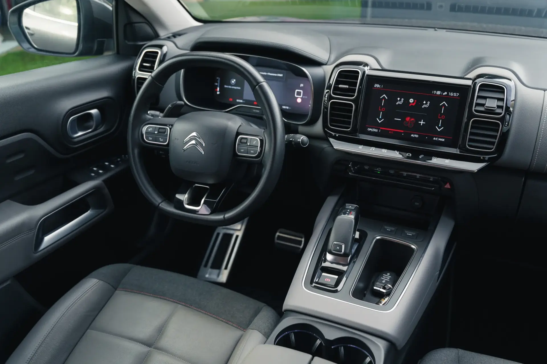 Citroën C5 Aircross 1.5 BlueHDi Shine EAT8 7