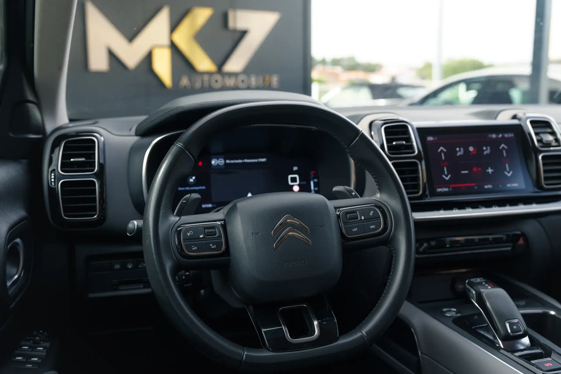 Citroën C5 Aircross 1.5 BlueHDi Shine EAT8 9