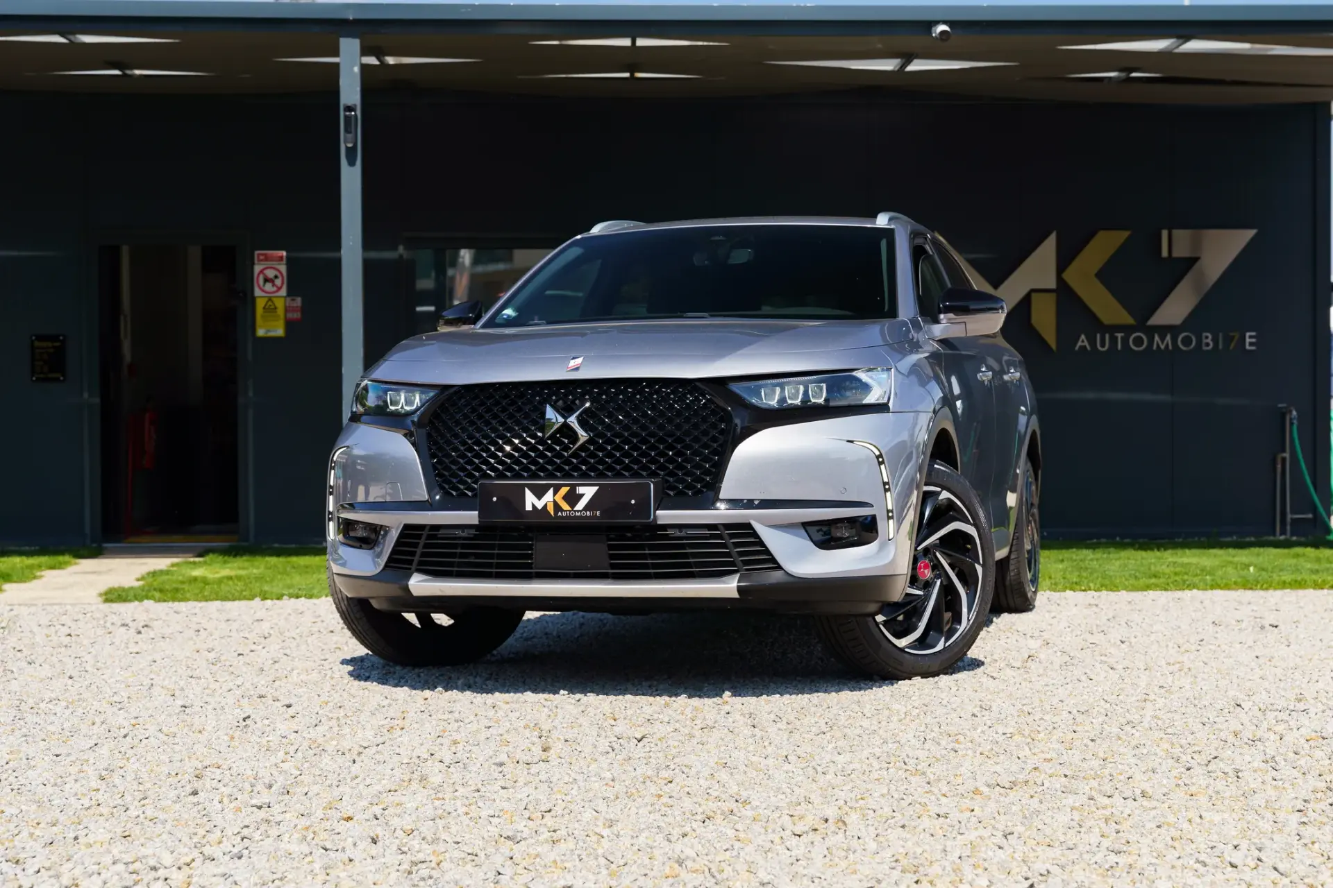 DS DS7 Crossback 2.0 BlueHDi Performance Line EAT8 1