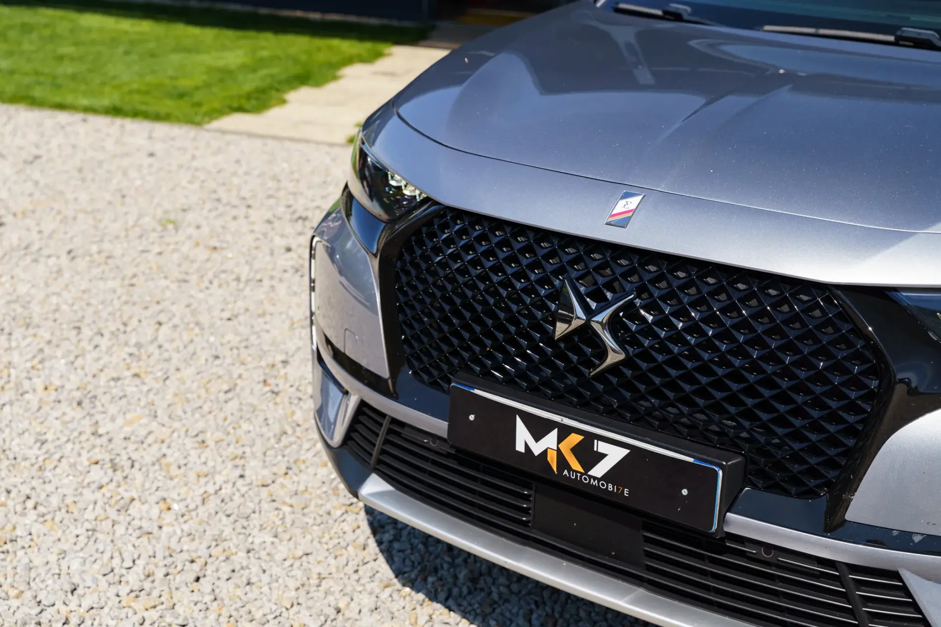 DS DS7 Crossback 2.0 BlueHDi Performance Line EAT8 4
