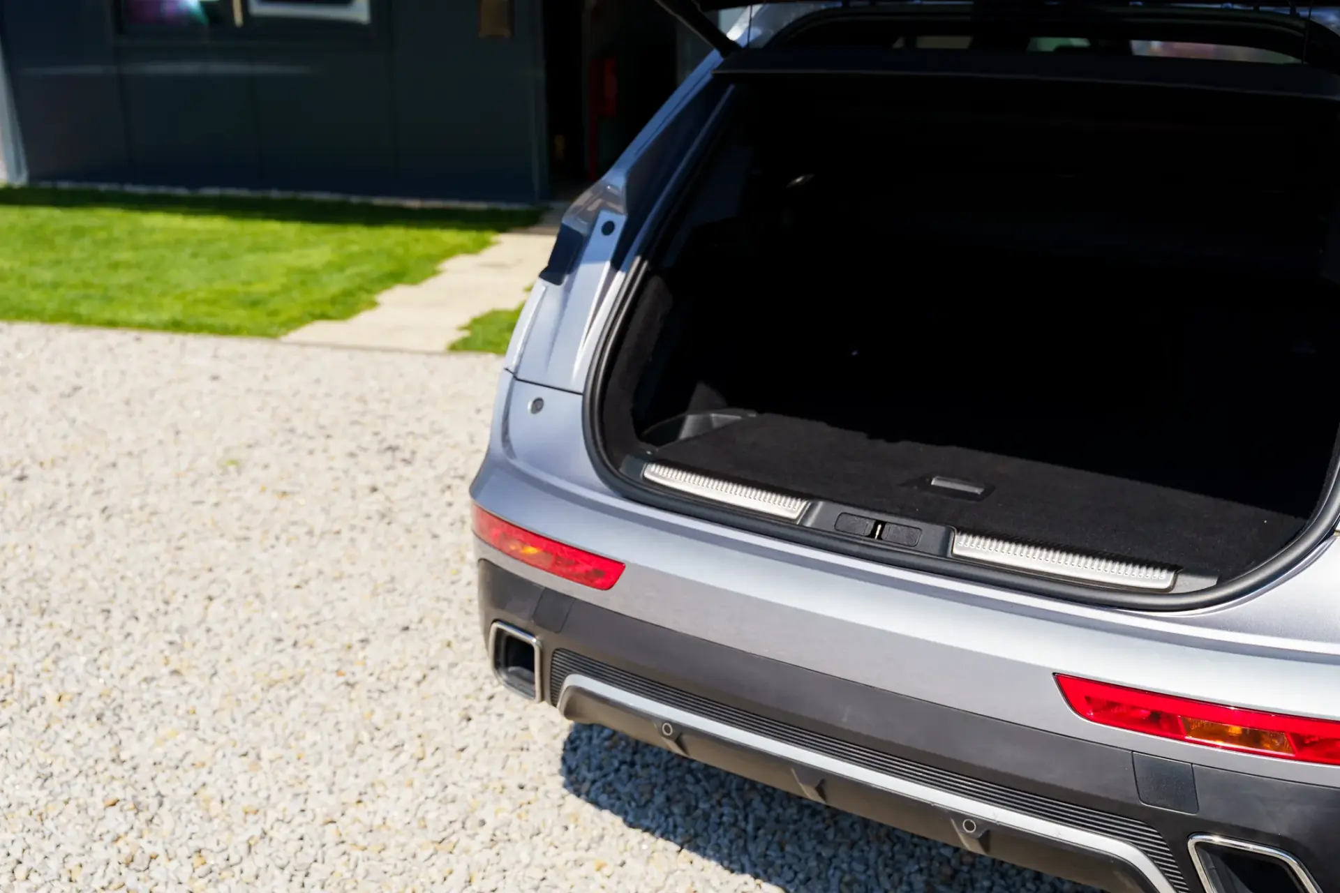 DS DS7 Crossback 2.0 BlueHDi Performance Line EAT8 9