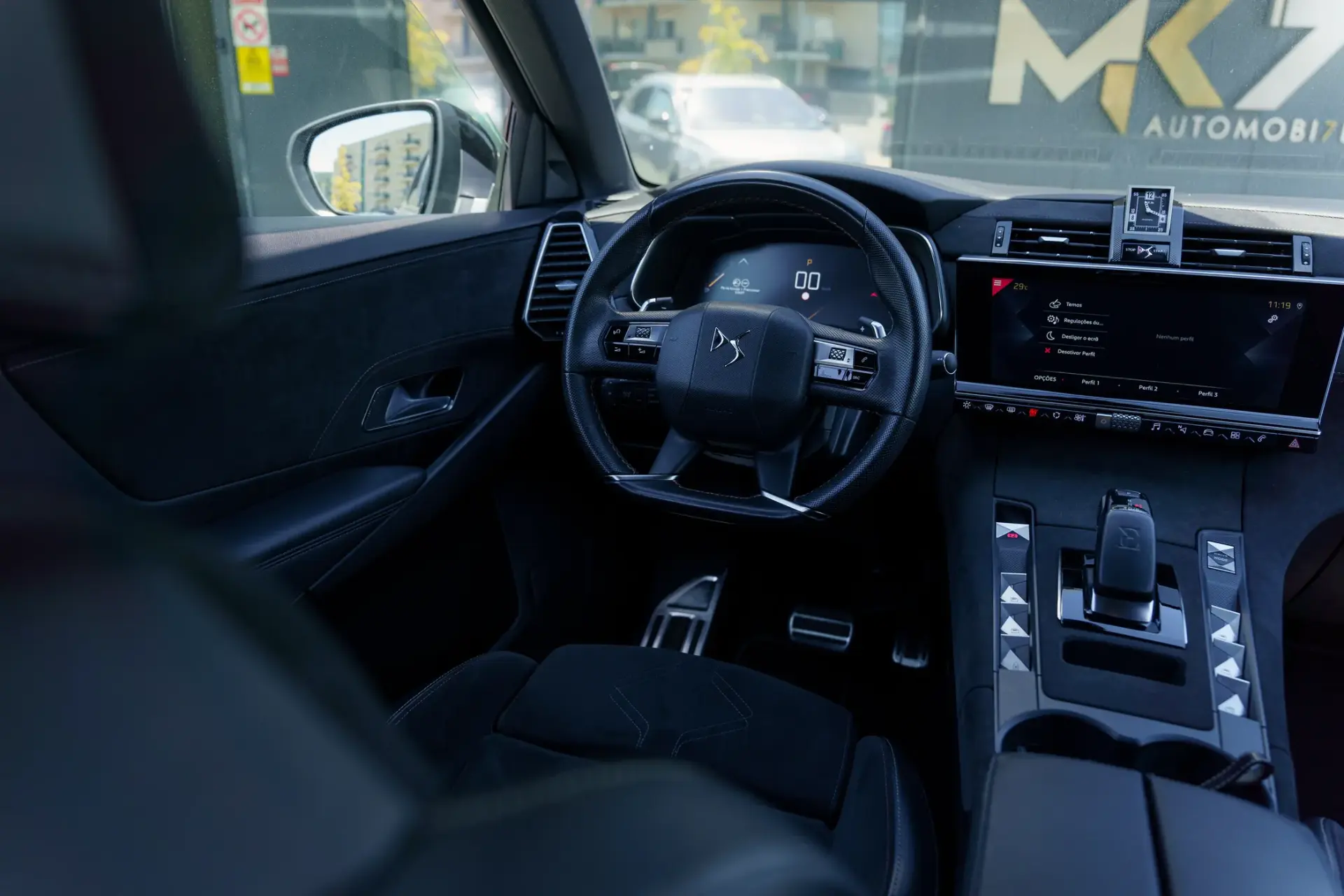 DS DS7 Crossback 2.0 BlueHDi Performance Line EAT8 11