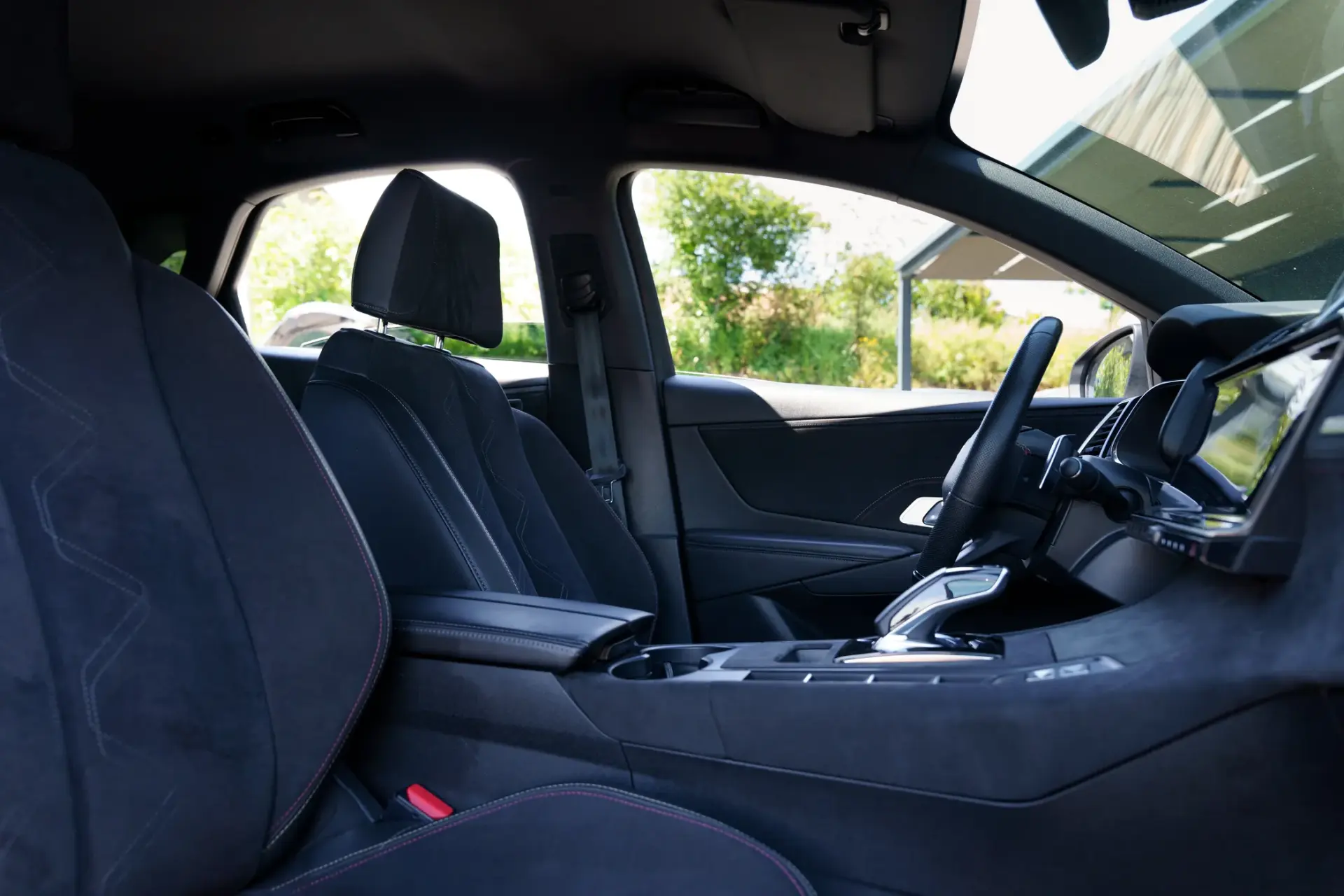 DS DS7 Crossback 2.0 BlueHDi Performance Line EAT8 25