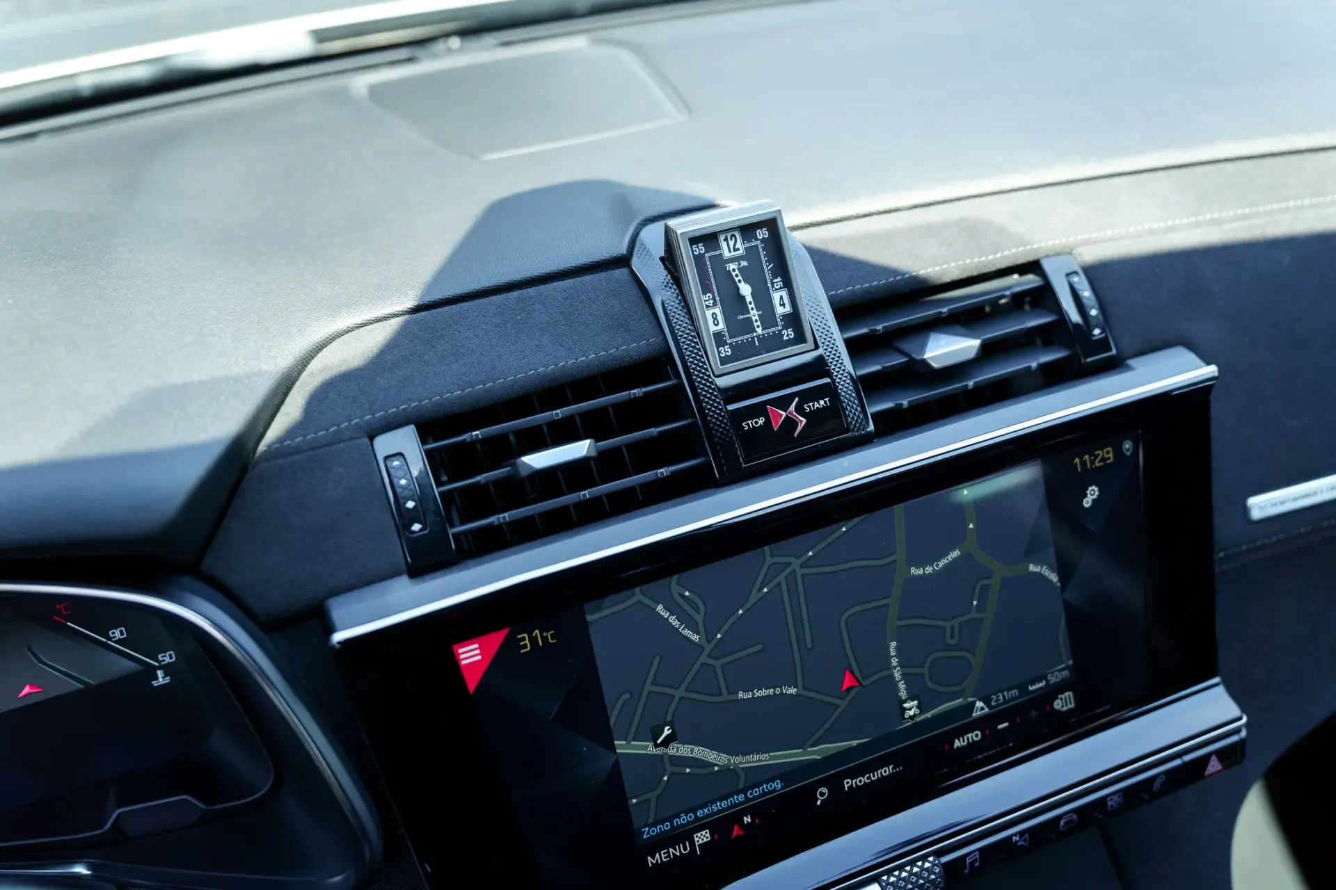 DS DS7 Crossback 2.0 BlueHDi Performance Line EAT8 30