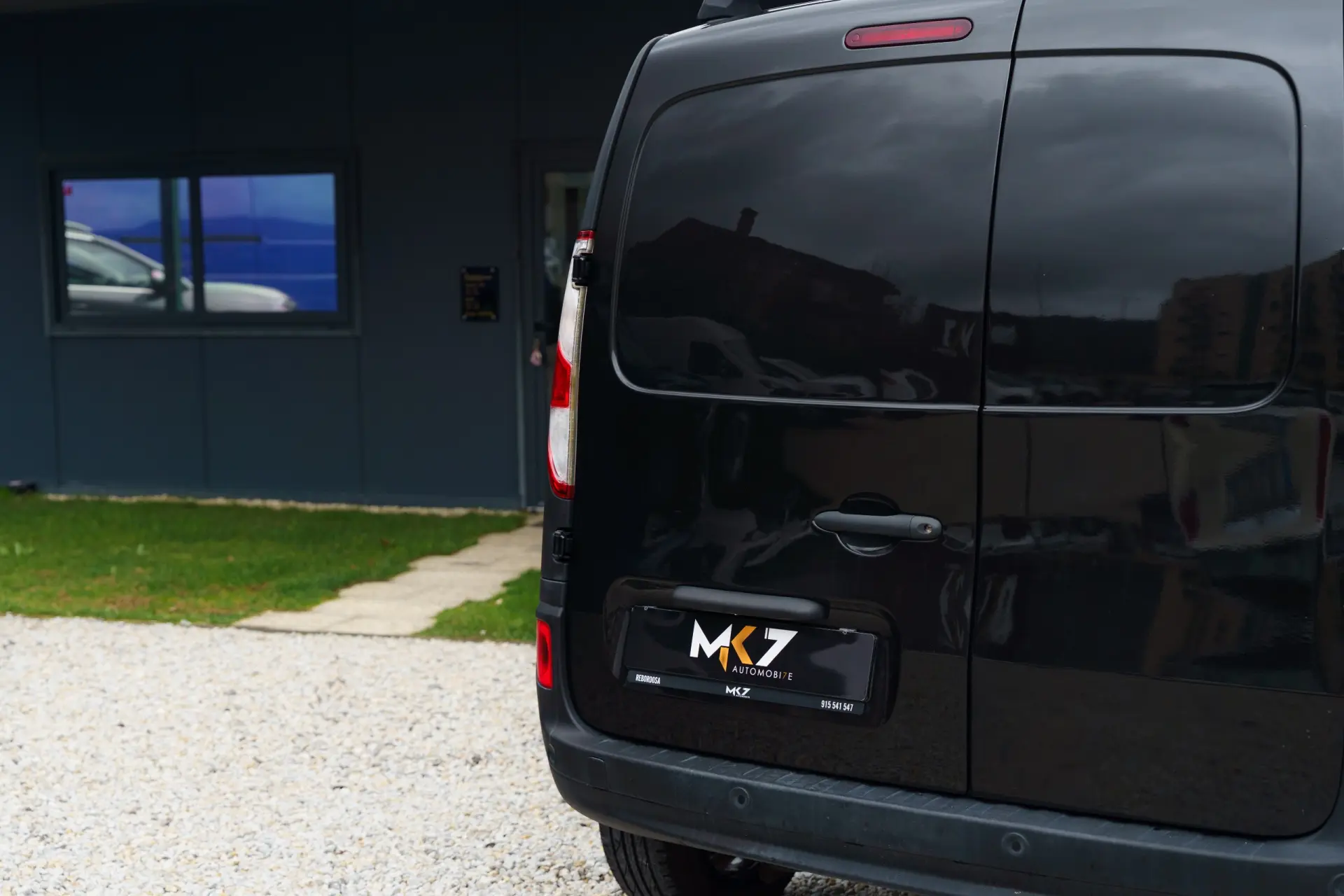 Renault Kangoo 1.5 dCi Maxi Business 19