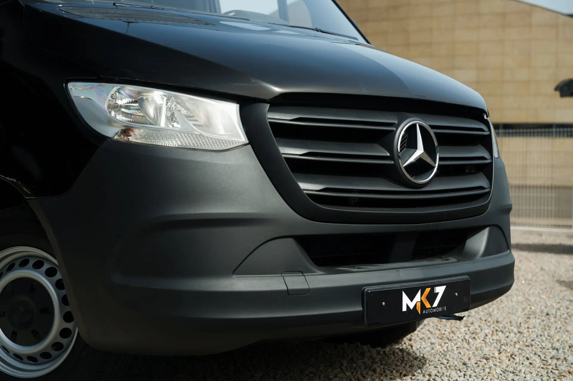 Mercedes-Benz Sprinter 314 CDI/43L TA 13