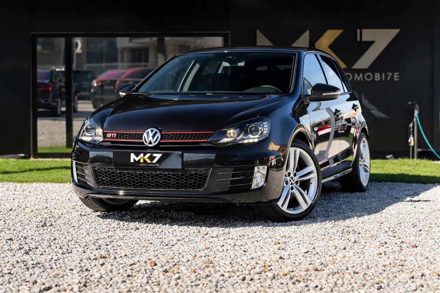 Volkswagen Golf DSG GTI EDITION 1