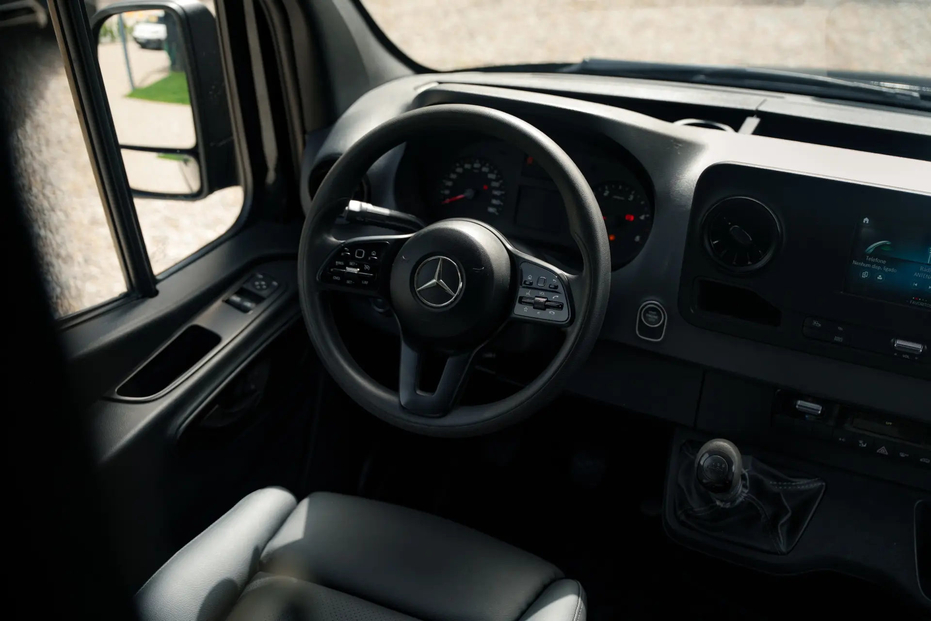 Mercedes-Benz Sprinter 314 CDI/43L TA 17