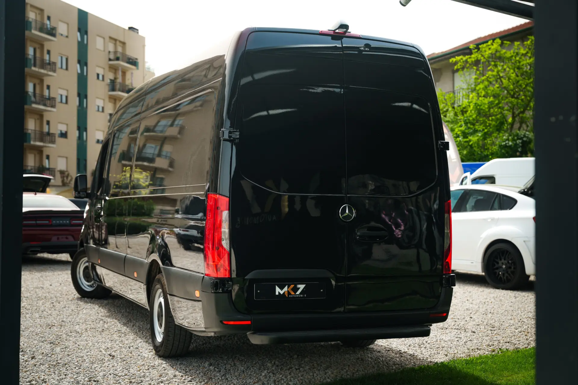 Mercedes-Benz Sprinter 314 CDI/43L TA 3