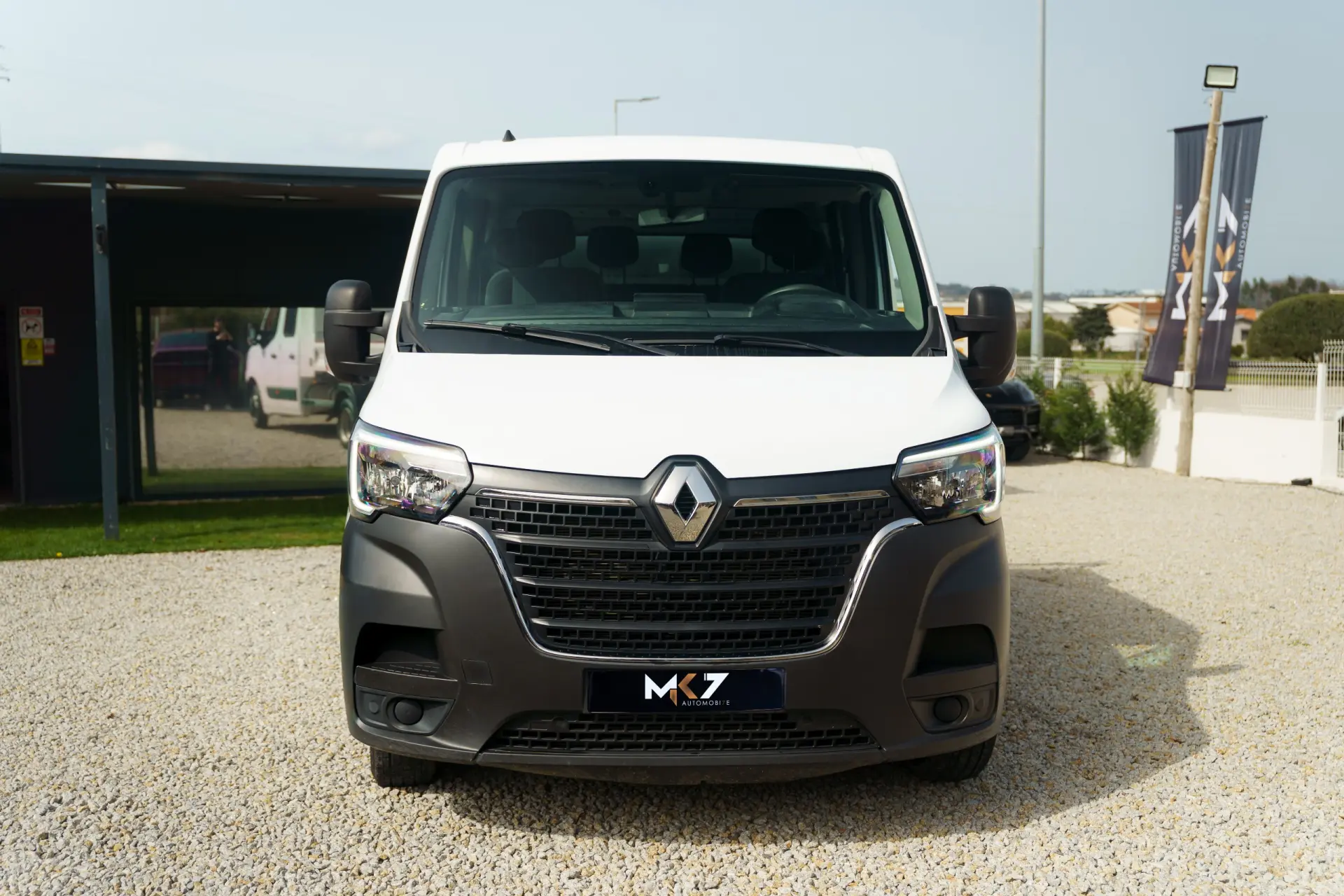 Renault Master L4 BASCULANTE 6
