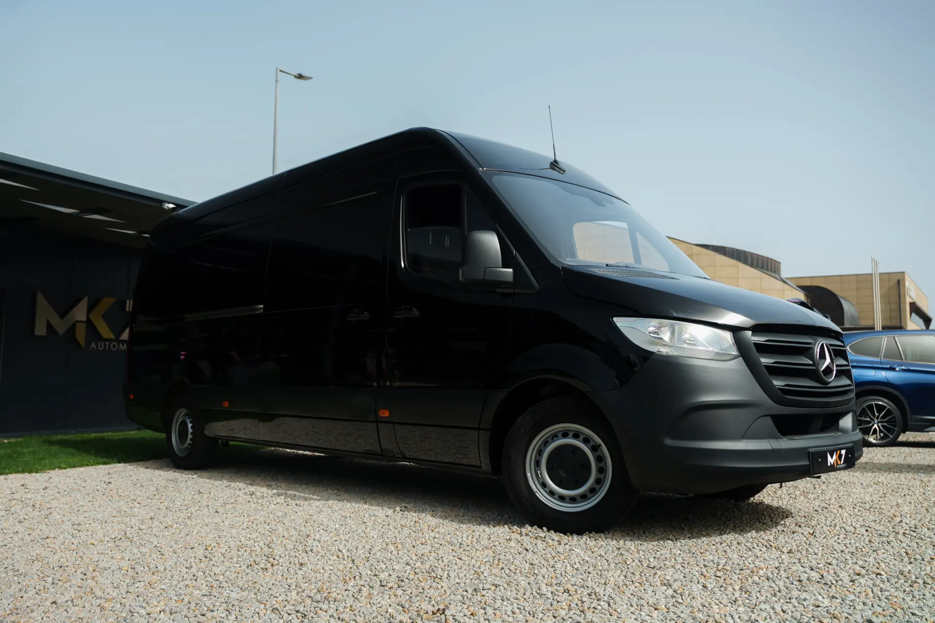 Mercedes-Benz Sprinter 314 CDI/43L TA 5