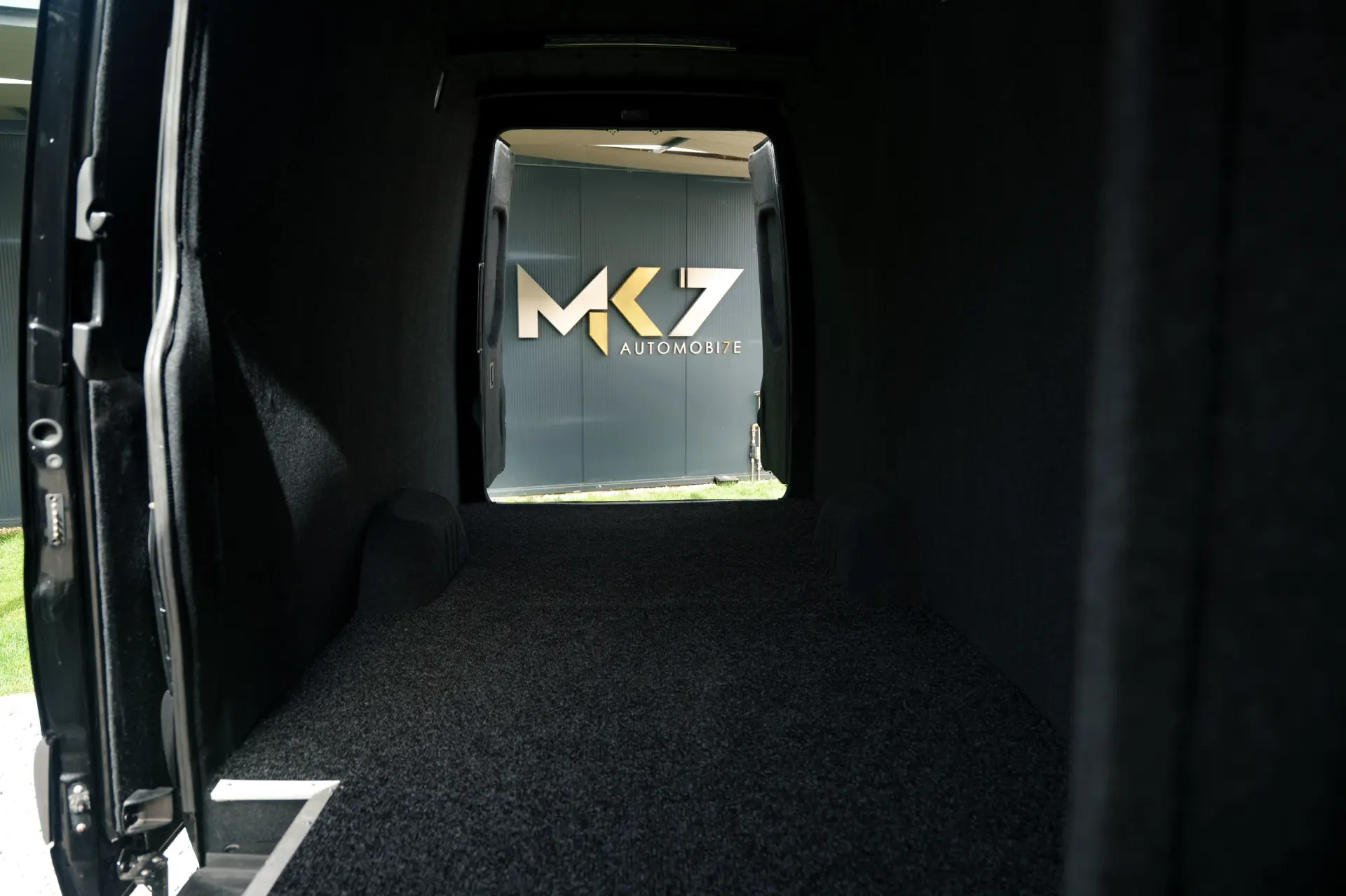 Mercedes-Benz Sprinter 314 CDI/43L TA 7