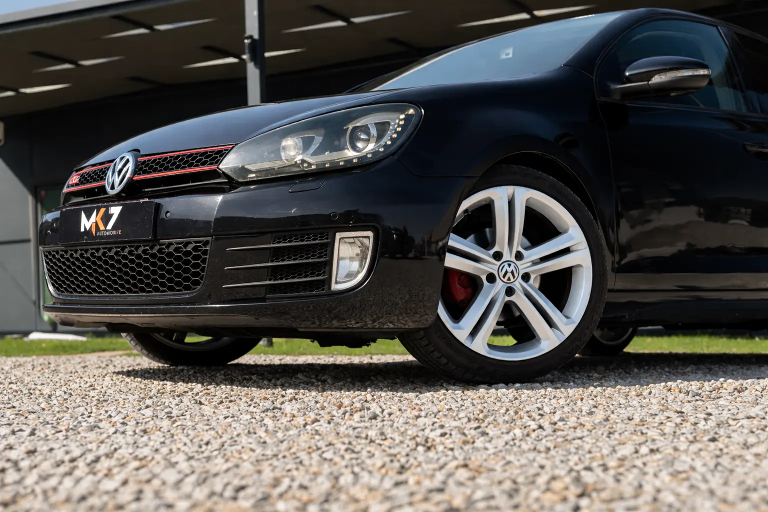 Volkswagen Golf DSG GTI EDITION 10