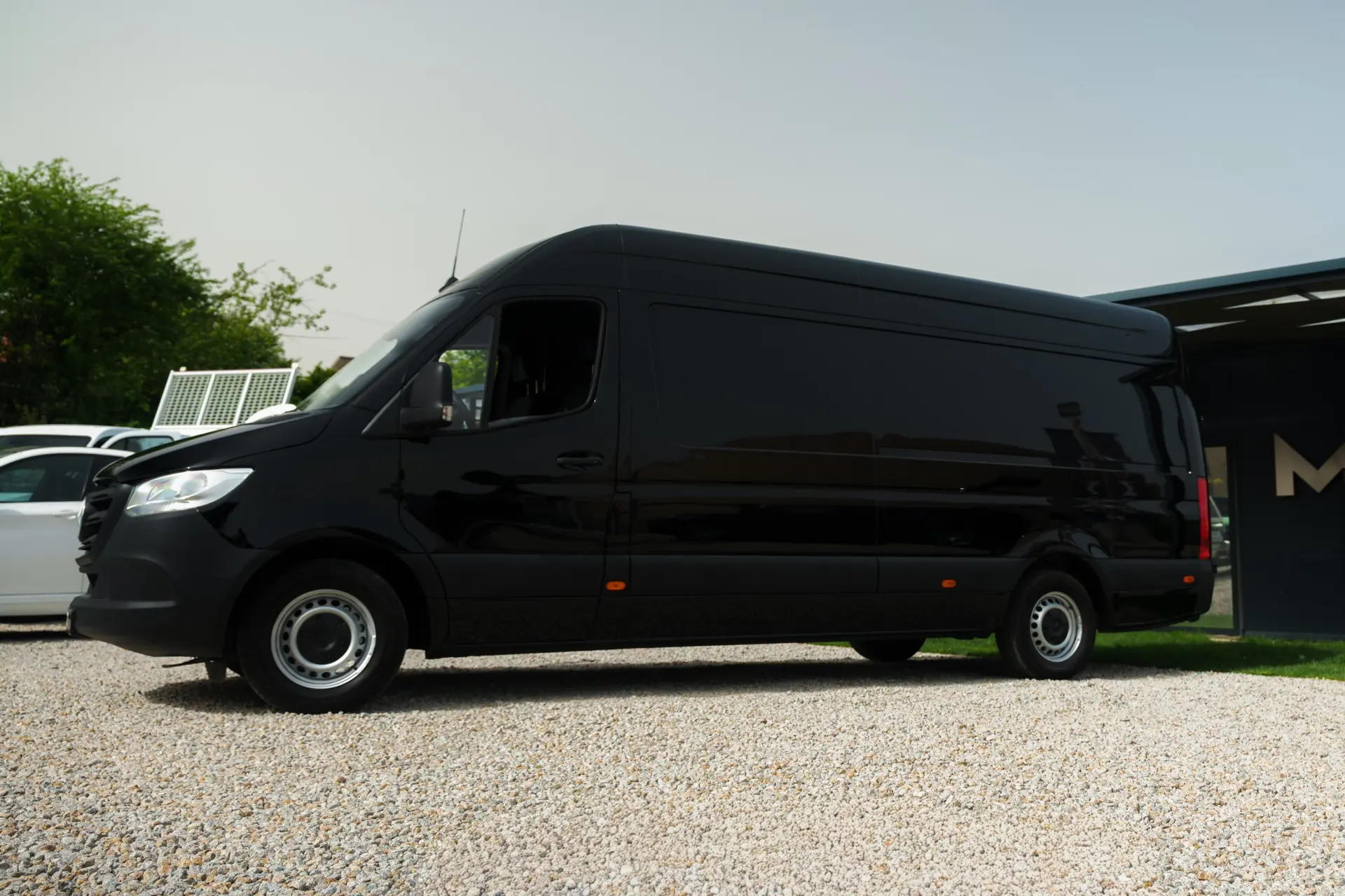 Mercedes-Benz Sprinter 314 CDI/43L TA 4