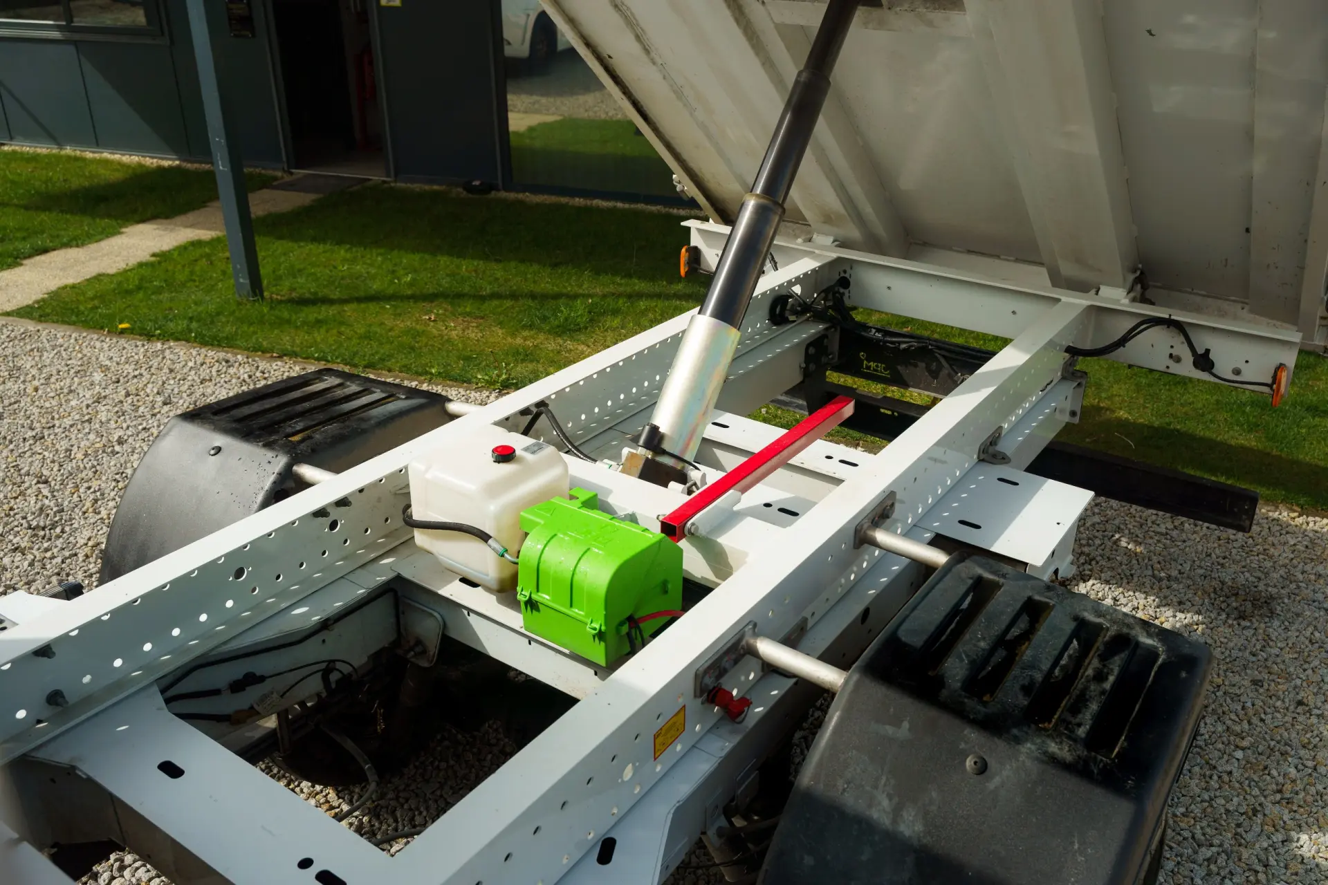 Renault Master L4 BASCULANTE 4