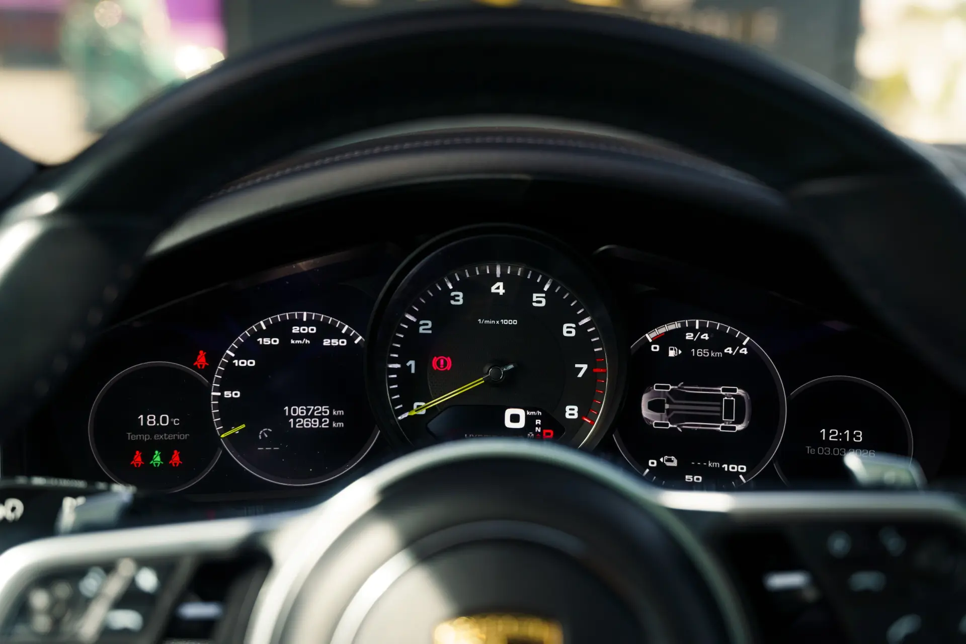 Porsche Cayenne Coupé E-Hybrid Platinum Edition 24