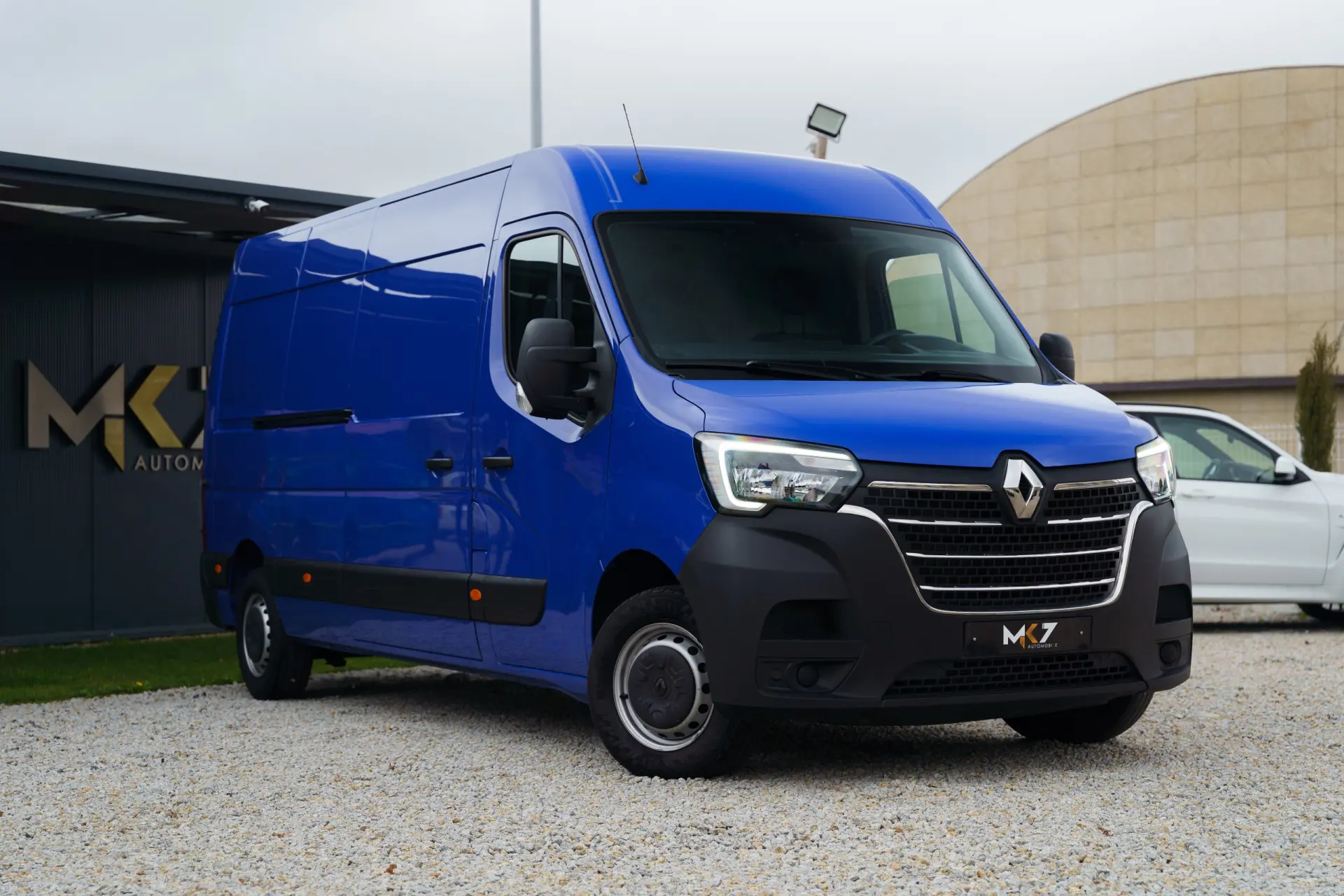 Renault Master L2 H2 1