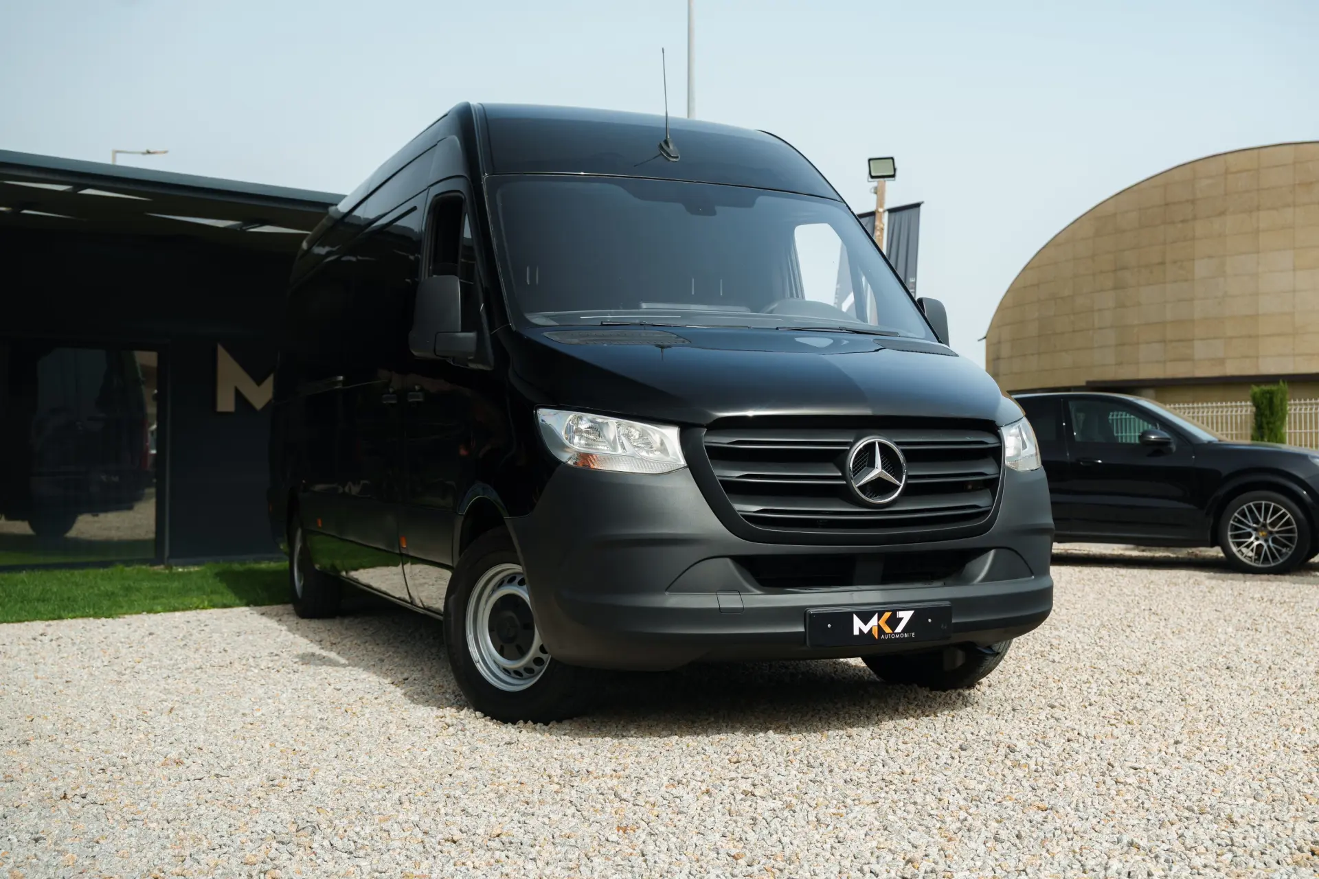 Mercedes-Benz Sprinter 314 CDI/43L TA 2