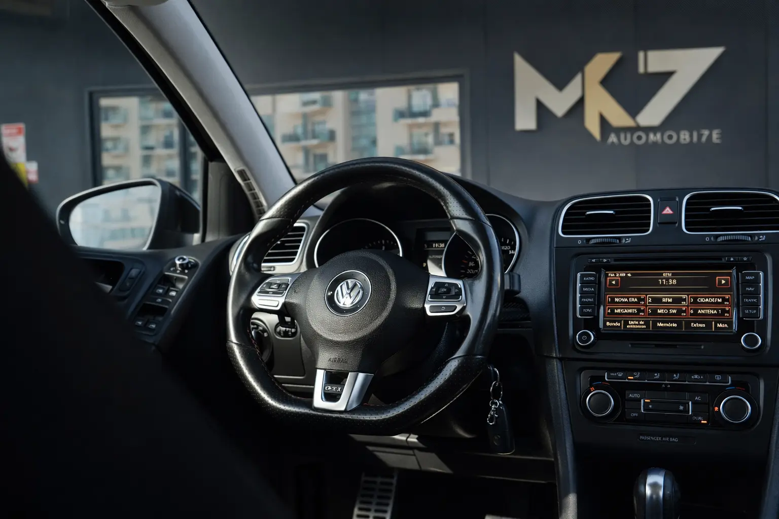 Volkswagen Golf DSG GTI EDITION 4