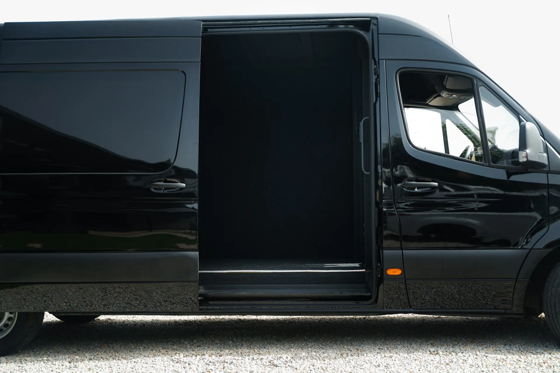 Mercedes-Benz Sprinter 314 CDI/43L TA 10