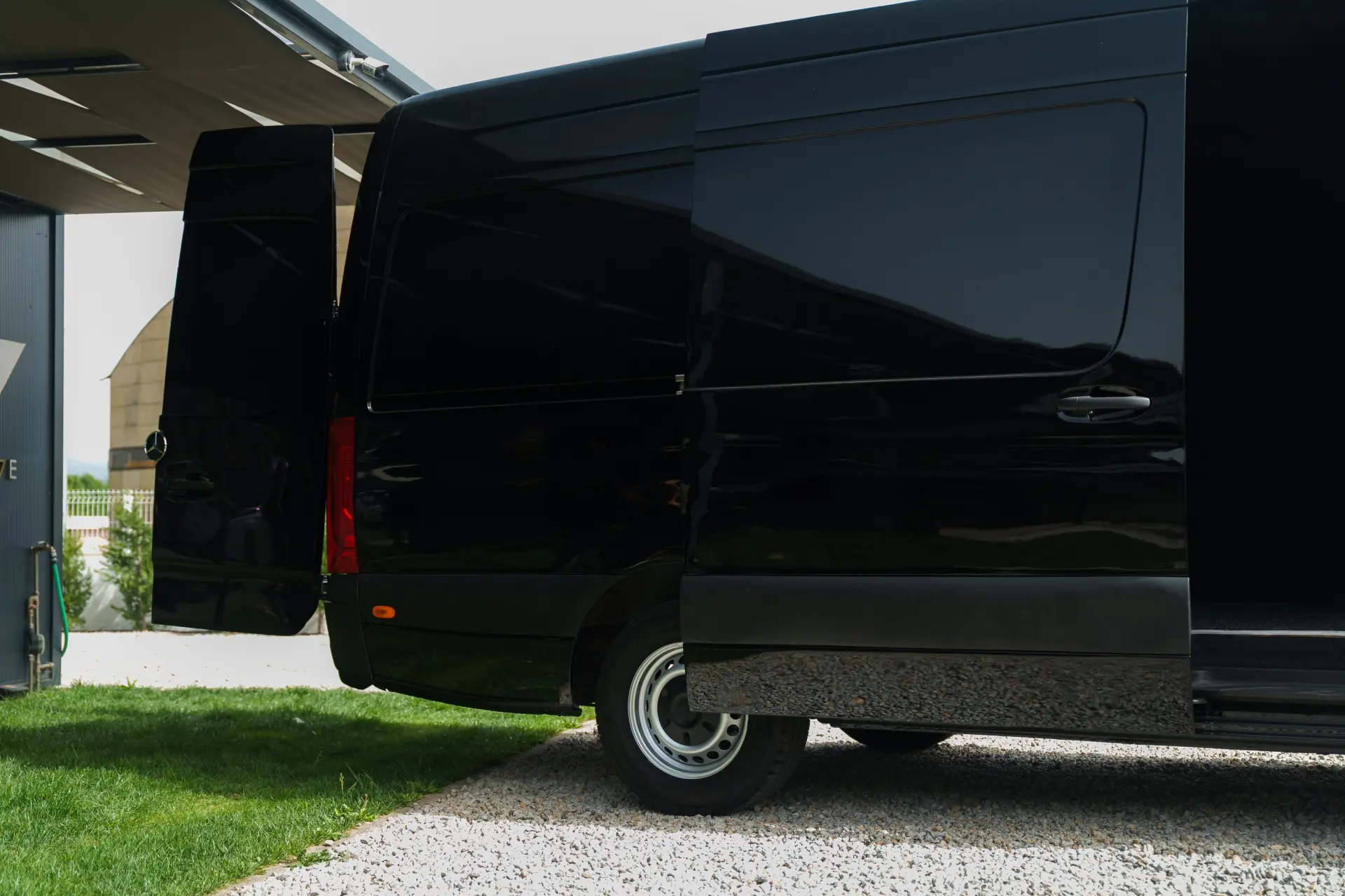 Mercedes-Benz Sprinter 314 CDI/43L TA 8