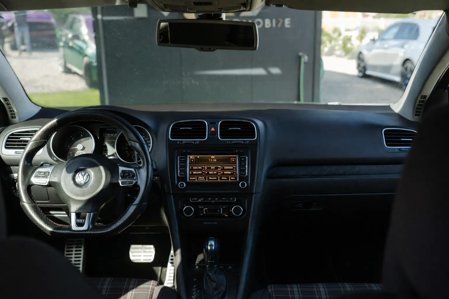 Volkswagen Golf DSG GTI EDITION 5