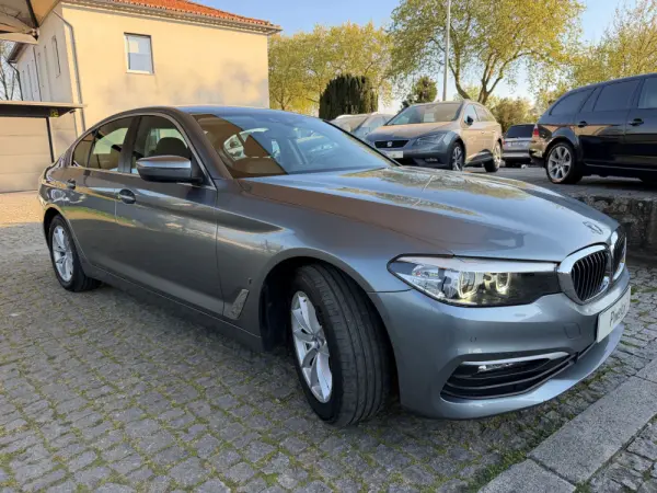 BMW 530 e iPerformance 3