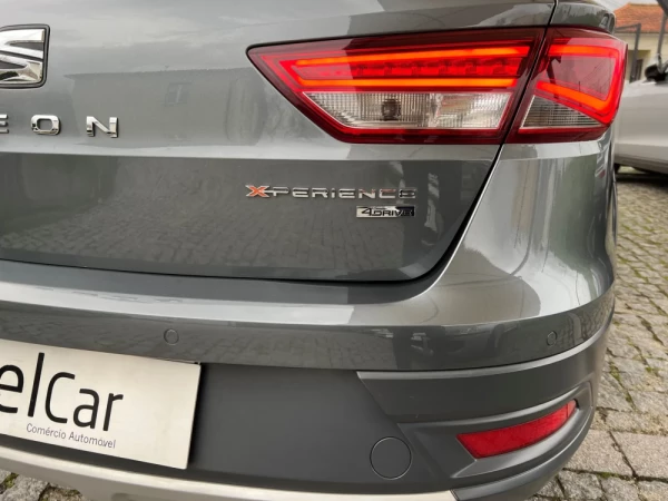 SEAT Leon X-Perience 2.0 TDi DSG 4Drive 15