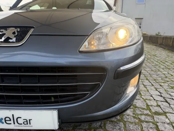Peugeot 407 SW 1.6 HDi Executive 11