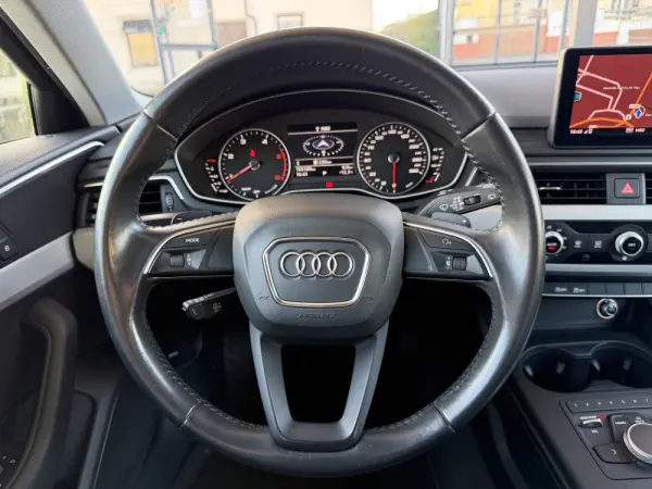 Audi A4 Avant 35 TDI S tronic 21