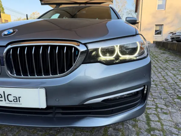 BMW 530 e iPerformance 11