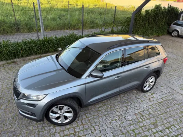 Skoda Kodiaq 2.0 TDI Ambition DSG 10